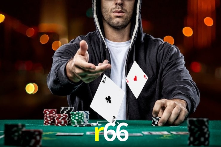 Bônus Generosos e Exclusivos no r66 para Você!