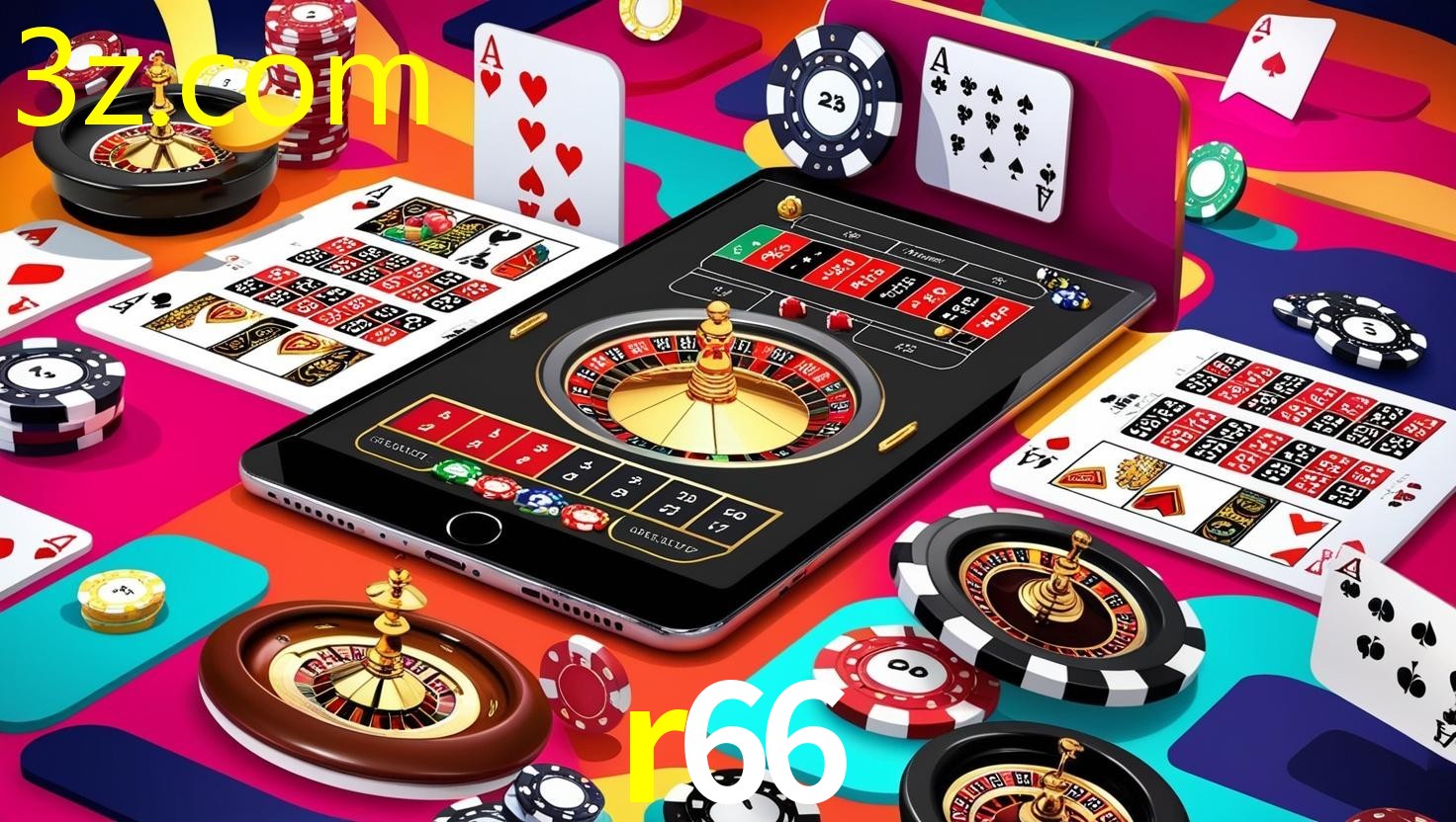 Slots no Site R66.COM
